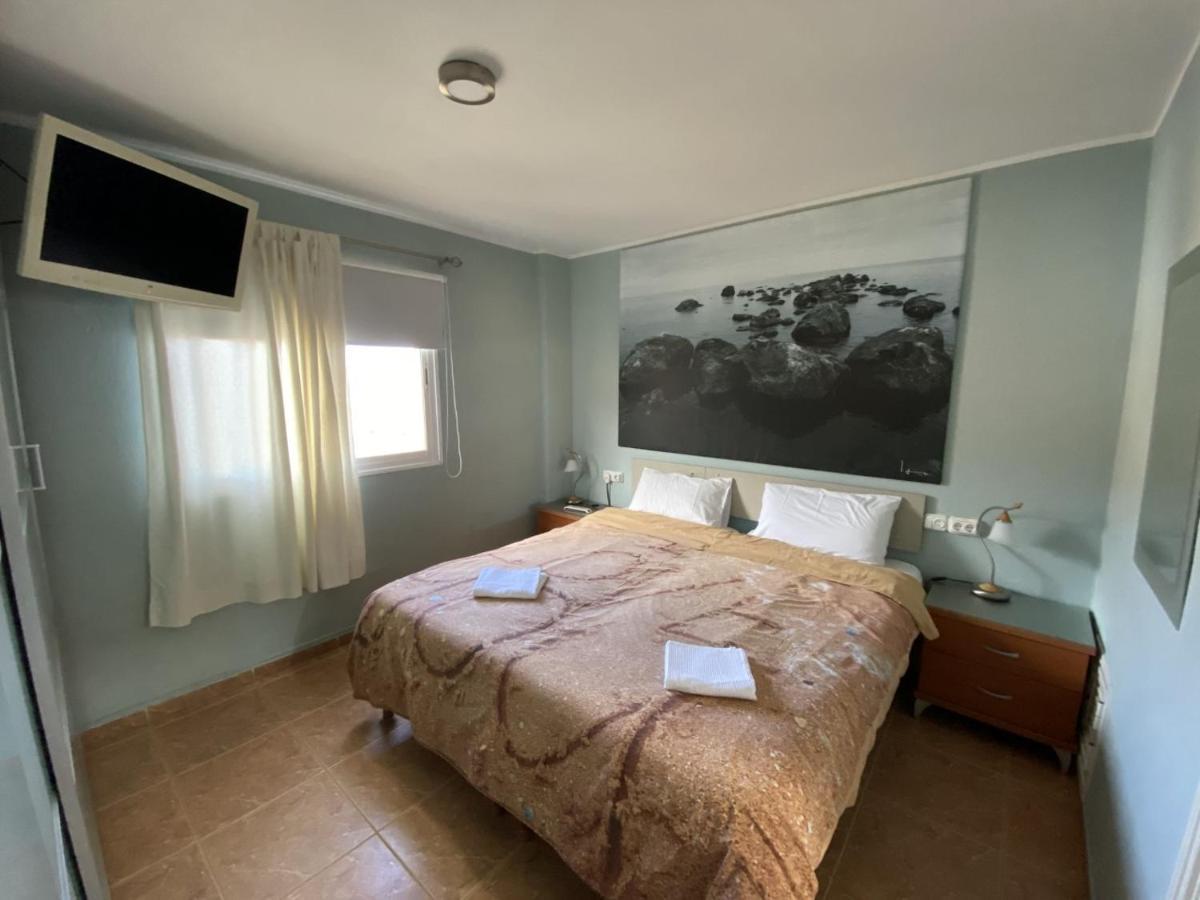 Casa Candelaria,Parking,Air,Wifi מראה חיצוני תמונה