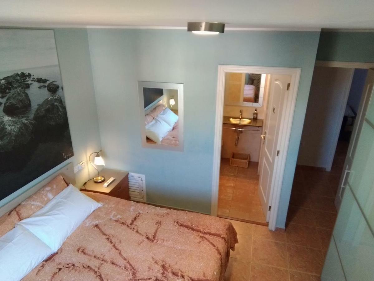 Casa Candelaria,Parking,Air,Wifi מראה חיצוני תמונה